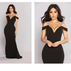 Fashion Nova Formal Dress